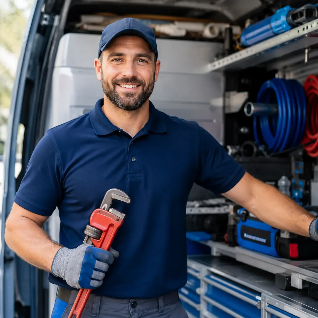 Local emergency plumbing professionals in Kelley, IA
