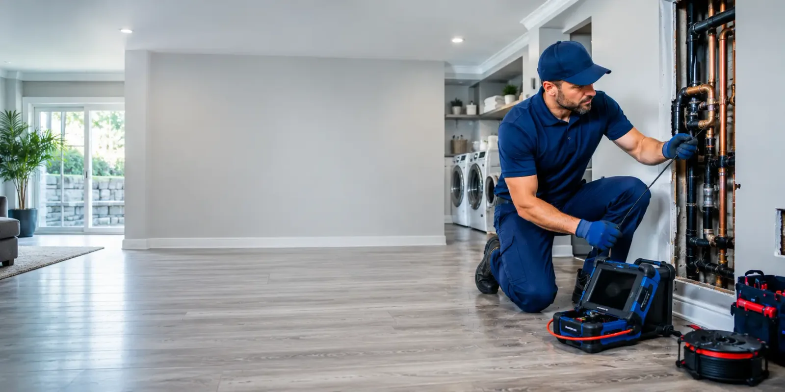 Emergency plumbing questions in Kelley, IA