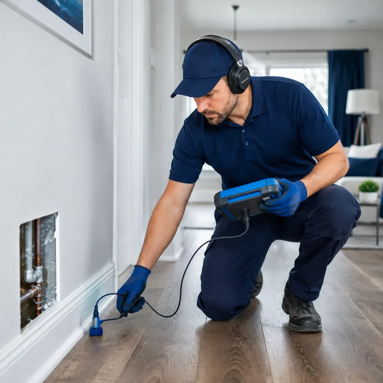 Emergency plumbing professionals serving Kelley, IA